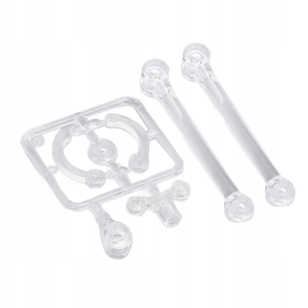 10-piece Set: Assembly Instructions, Diagram, Display, Basic Bracket 8T