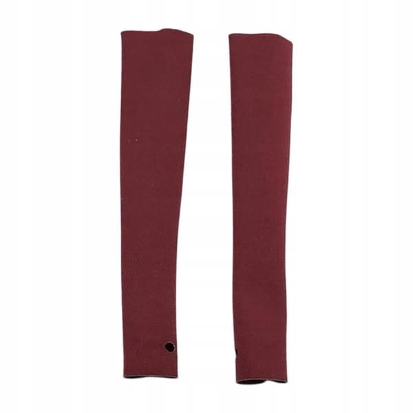 Women’s 1/6-scale clothing includes a red, multifunctional, figure-hugging outfit