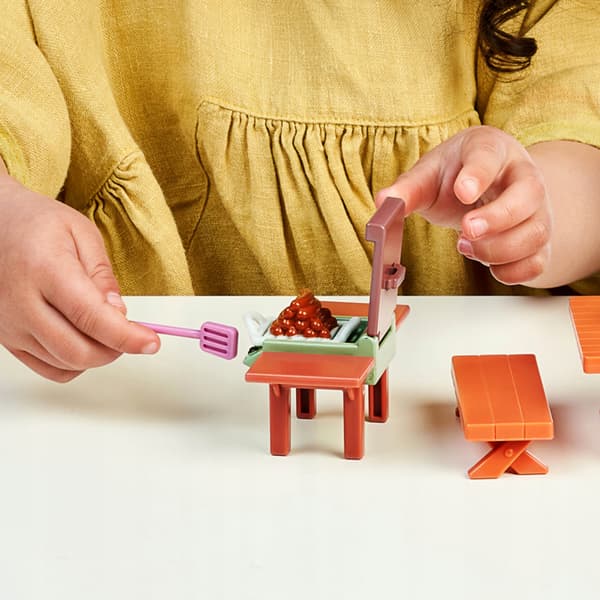Bluey. Backyard Mini Set by TM Toys