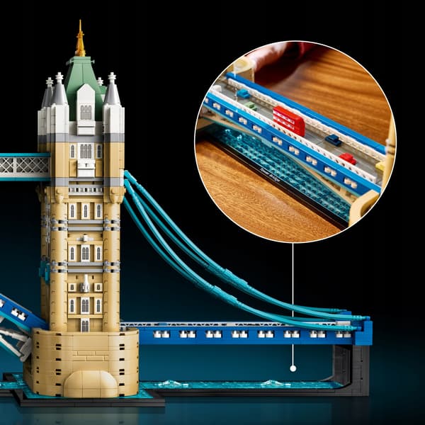 LEGO Architecture Tower Bridge 21067