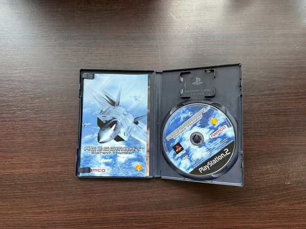 Ace Combat: Distant Thunder for PS2