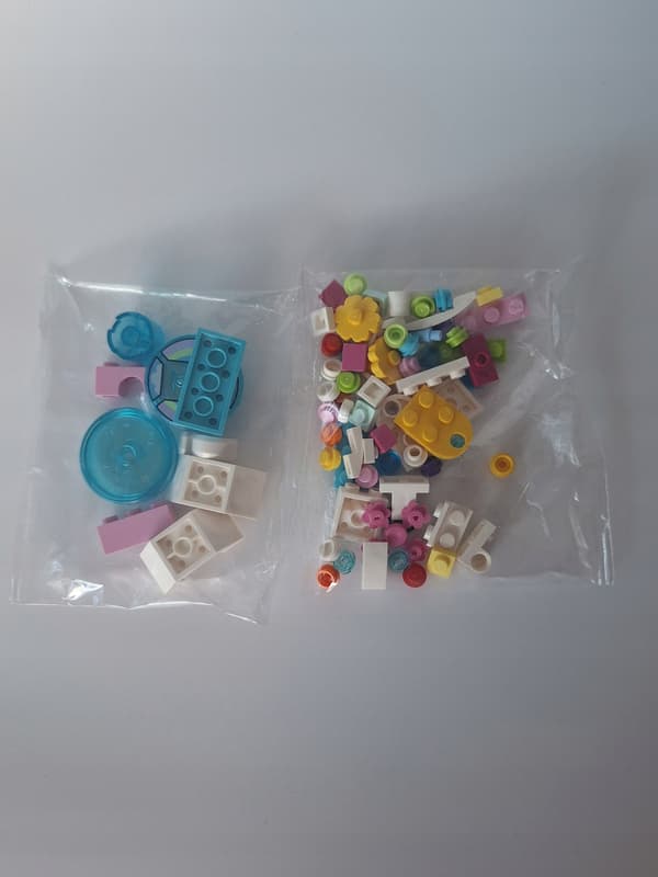 LEGO DIMENSIONS 71231 FUN PACK UNIKITTY THE LEGO MOVE