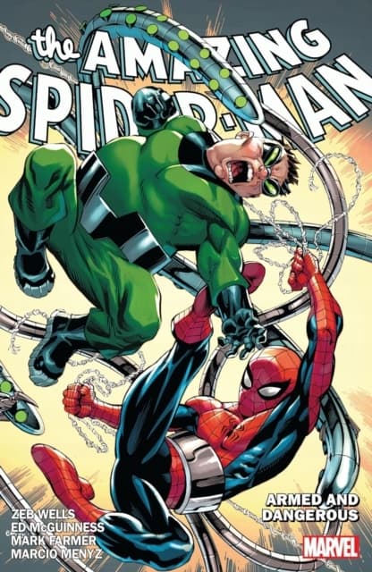 AMAZING SPIDER-MAN VOL 7 – Zeb Wells (BOOK)
