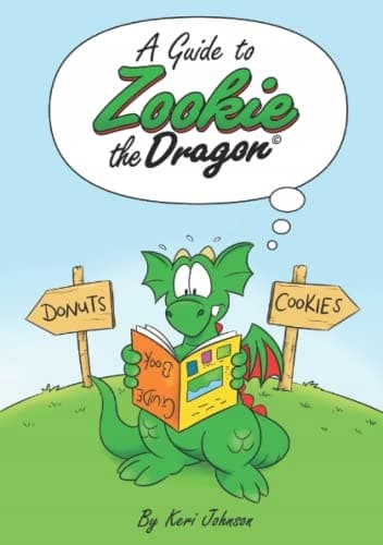 A Guide to Zookie the Dragon
