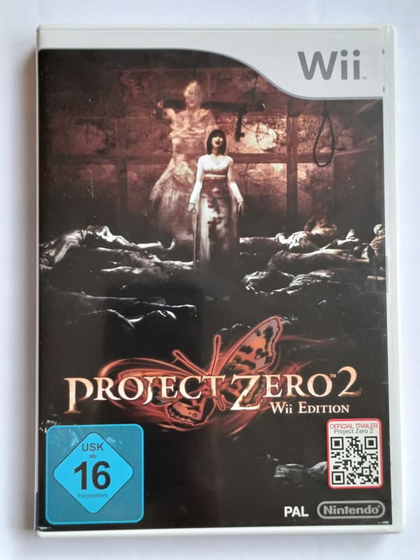 Project Zero 2 Wii Edition, Wii