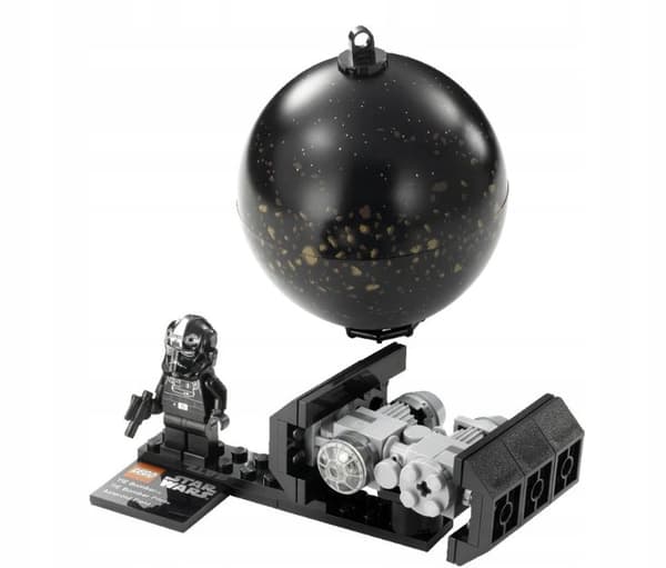 LEGO STAR WARS TIE BOMBER & ASTEROID FIELD 75008