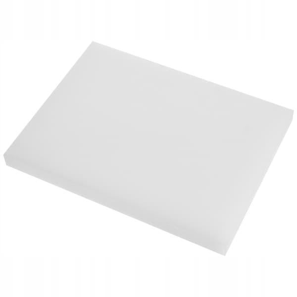 WHITE LEATHER AND HANDICRAFT EMBOSSING MAT