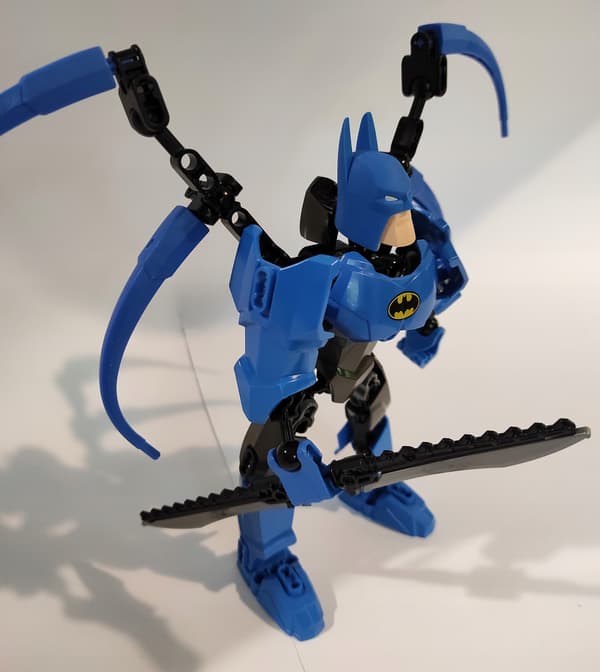 LEGO DC Super Heroes: 4526 – Batman