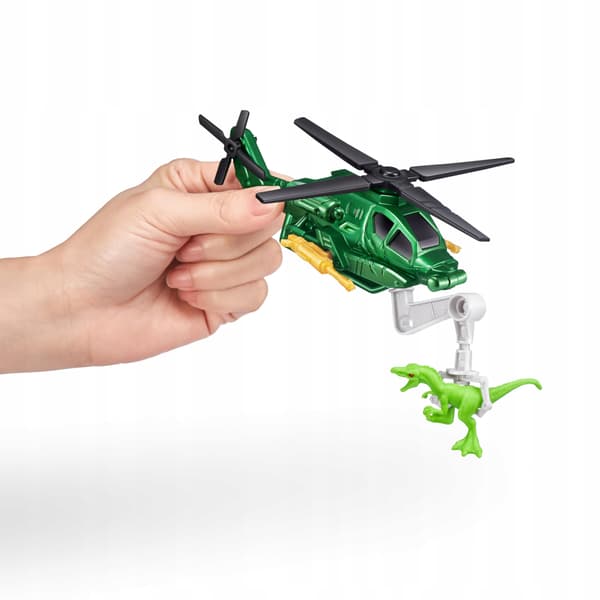 ZURU Robo Alive Interactive T-Rex Dinosaur Cage and Slime Egg