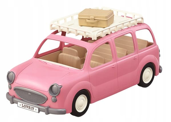 Sylvanian Family Picnic Van EPOCH 5535