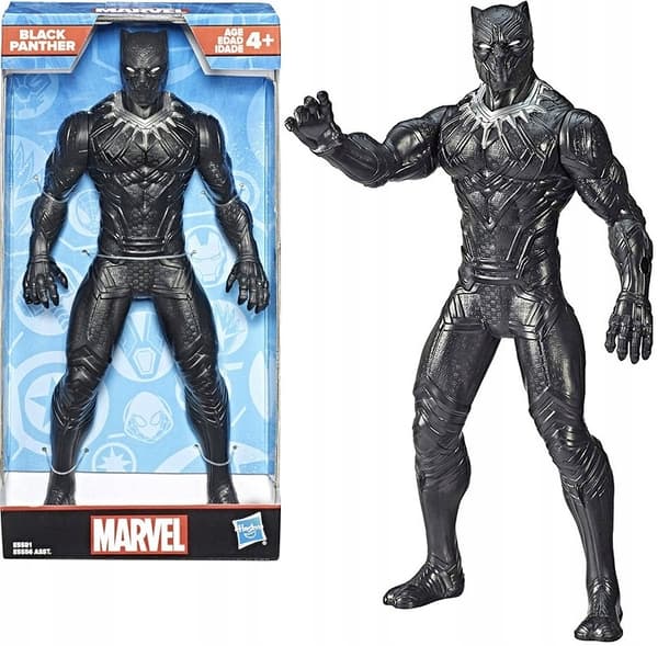 Hasbro Marvel Avengers Black Panther figurine