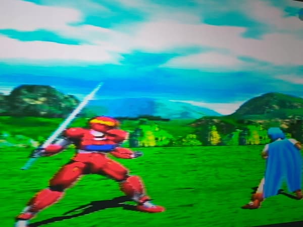 EVIL ZONE PSX – DISC ONLY – READ THE DESCRIPTION!