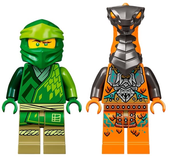 LEGO NINJAGO 71757 - LLOYD’S NINJA MECH
