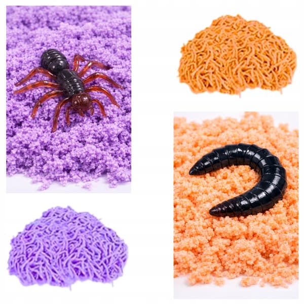 MAGIC BOX: Funny Bugs, Surprise Eggs, Randomiser Machine