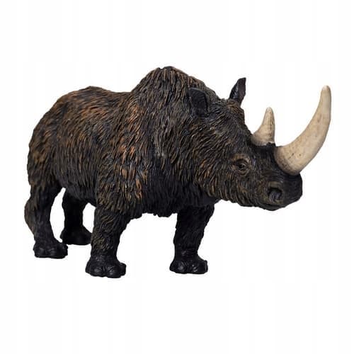 My Woolly Rhinoceros