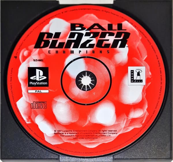 Ball Blazer PSX – DISC ONLY