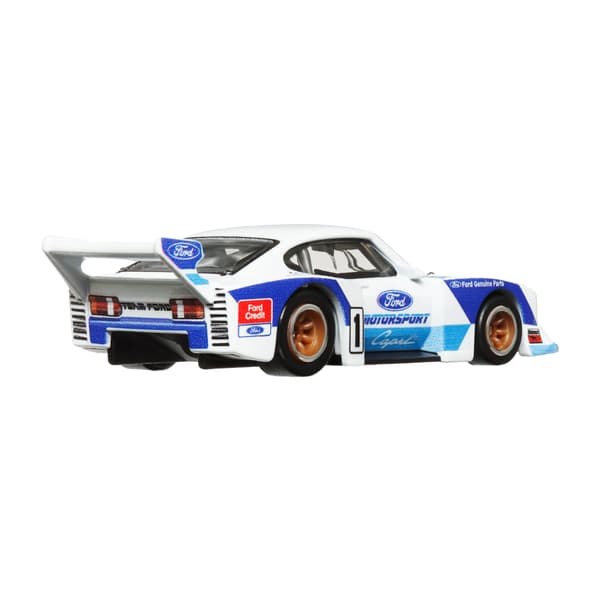 Hot Wheels FORD CAPRI Gr.5 RACE DAY Premium