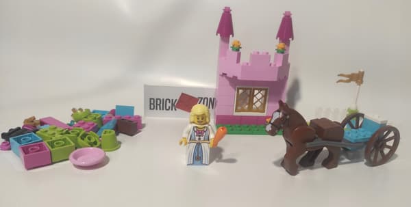 LEGO Bricks & More: 10656 – My First Princess