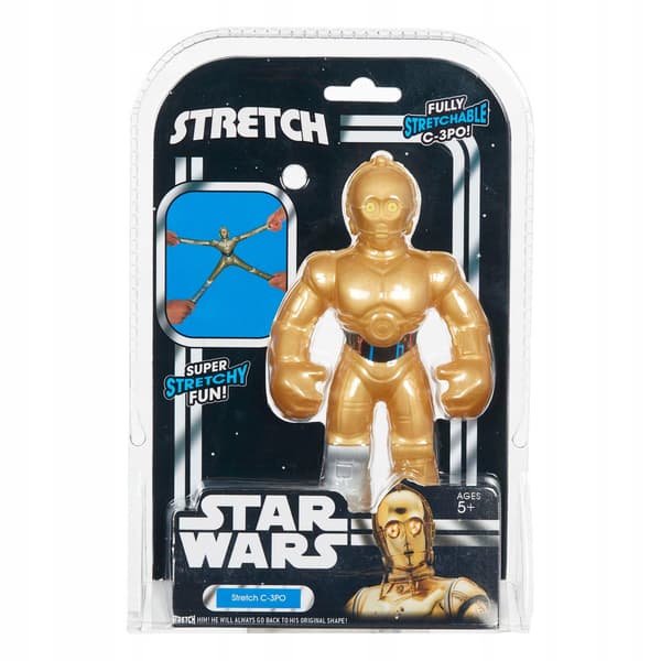 Stretch – Star Wars C-3PO – wind-up action figure