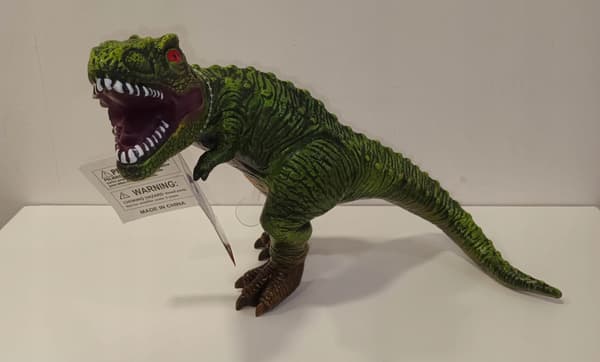 Sound-effect dinosaur 8539, 36 cm