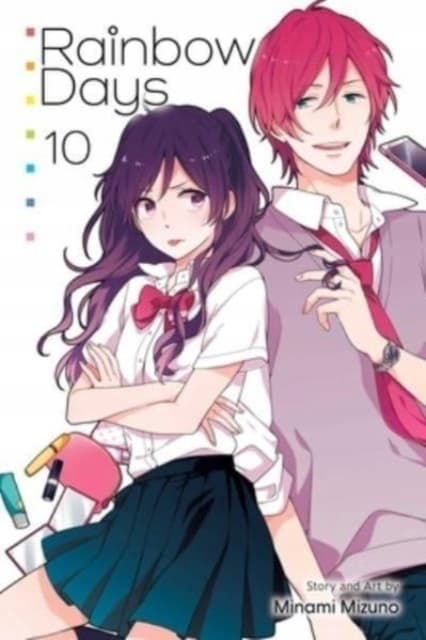 Rainbow Days, Vol. 10 by Minami Mizuno
