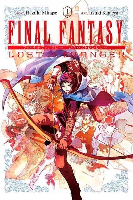Final Fantasy: Lost Stranger, Vol. 1 – Tsukumizu