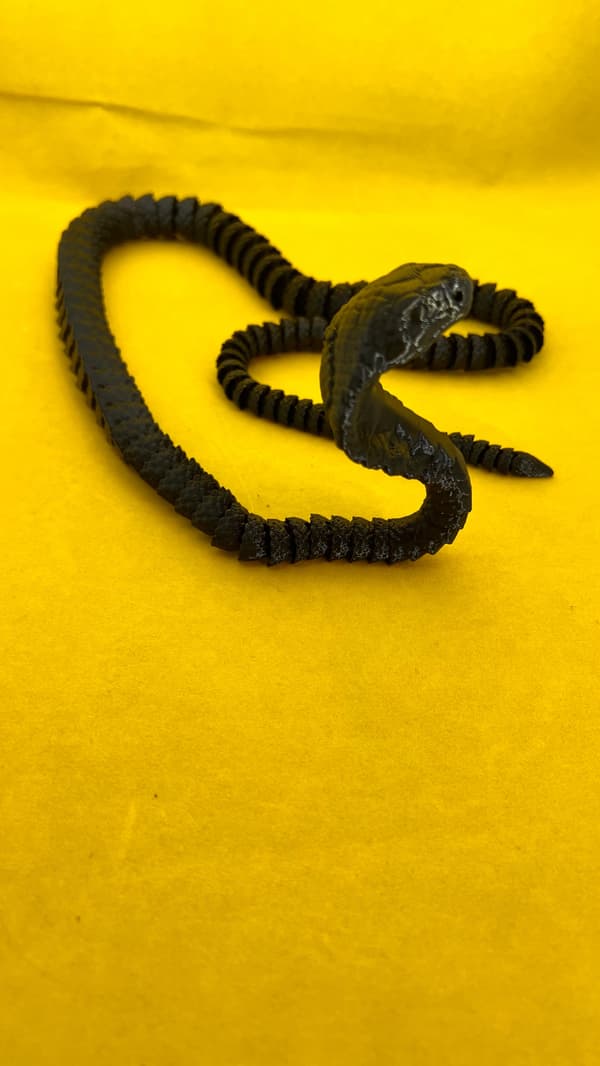 COBRA 3D-printed hose, size M