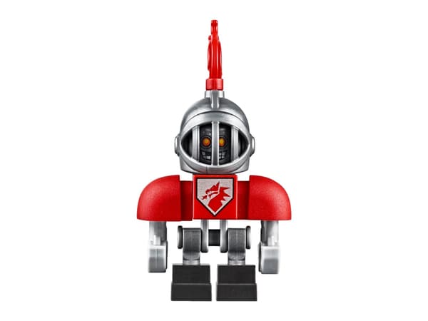 LEGO Nexo Knights 70319 Macy’s Thunder Mace