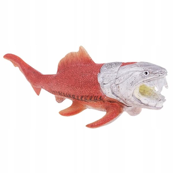 PVC Stuffed Dinosaur Figurine Doll Toy Model – Not Dunkleosteus