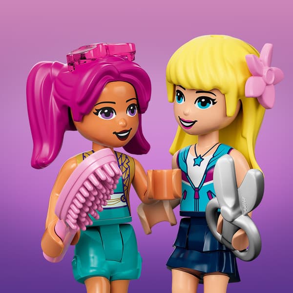 LEGO Friends Mobile Boutique 41719
