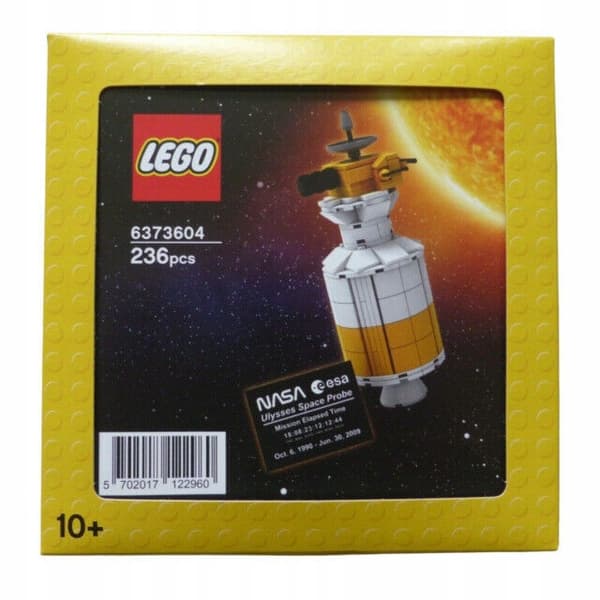 LEGO Creator Expert 6373604 Ulysses Probe