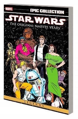 Star Wars Legends Epic Collection: The Original