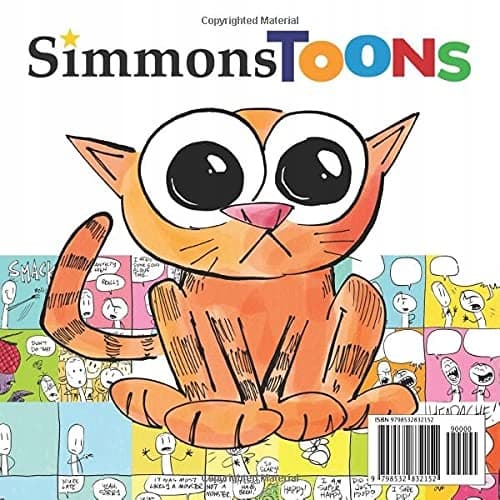 SimmonsToons: Vol. 1