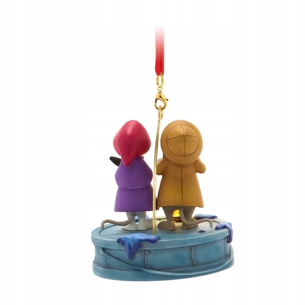 Disney’s Bernard and Bianca 24h Christmas tree bauble