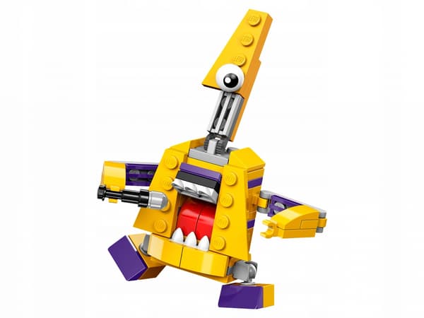 LEGO Mixels 41560 Jamzy, Series 7, 2016
