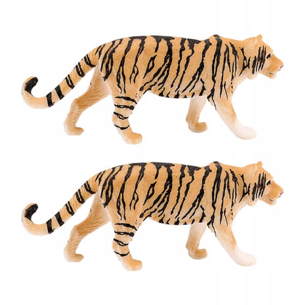 Animal-themed ornaments, Exquisite craftsmanship, Home décor: Miniature tiger