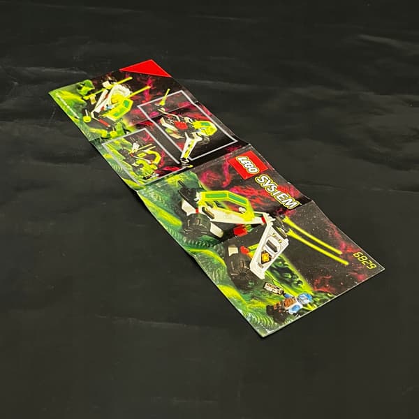 6829 LEGO Space Slider