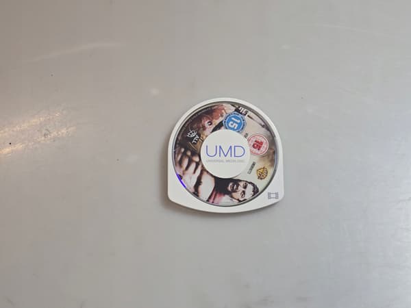 300 PSP FILM DISC ONLY