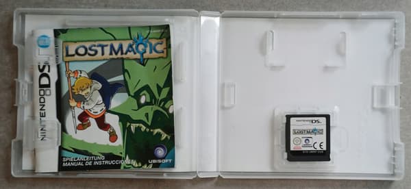 Lost Magic, Nintendo DS