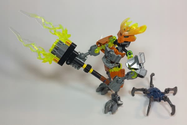 LEGO Bionicle: 70779 – Defender of the Cliffs