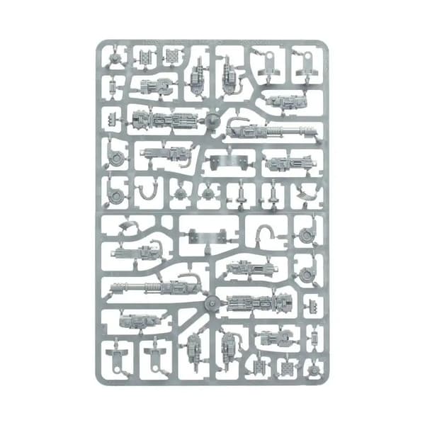 Warhammer HH – Legiones Astartes Sicaran-stridsvogn
