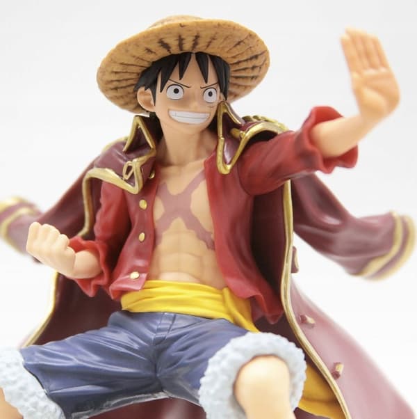 One Piece Legends over Time Luffy Anime Figurine