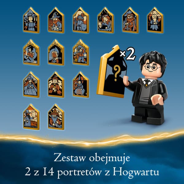 LEGO Harry Potter Advent Calendar 76438
