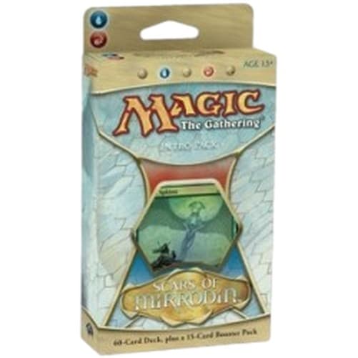 Magic: The Gathering Metalcraft Intro Pack