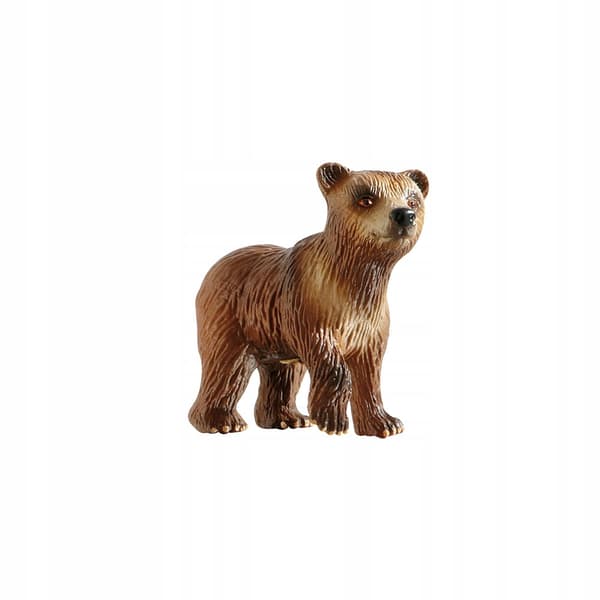 Bullyland Brown Bear Figurines