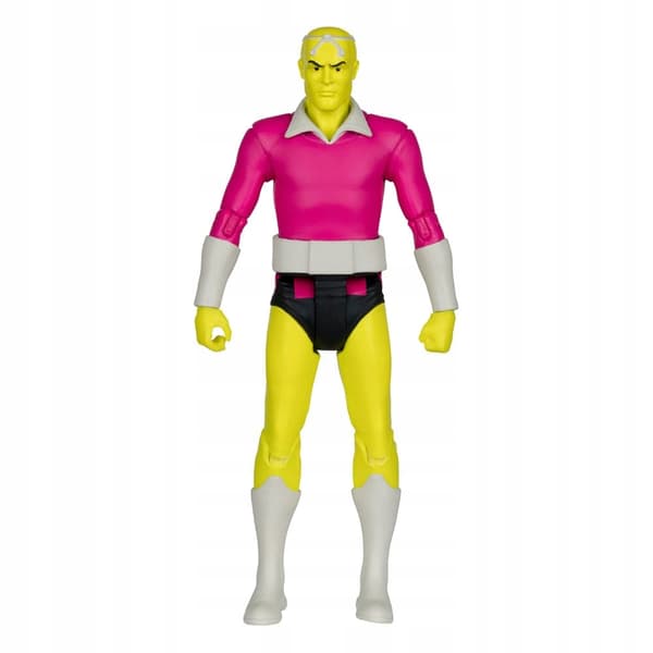 DC Retro Super Friends Brainiac Action Figure, 15 cm