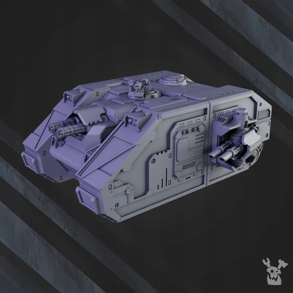 Space Knights ASV DakkaDakkaStore