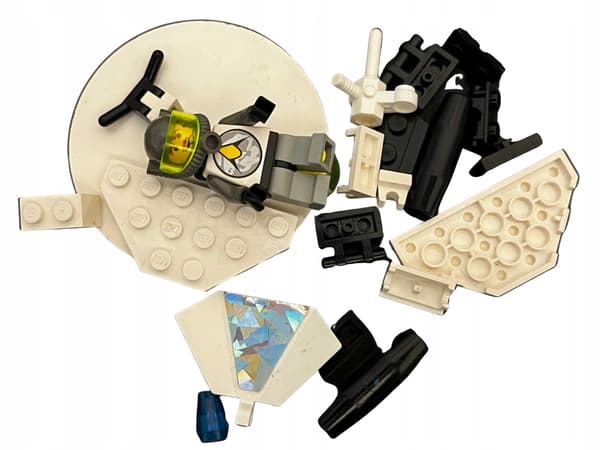 6815 LEGO Reconnaissance Scooter