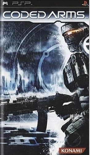 CODED ARMS PSP