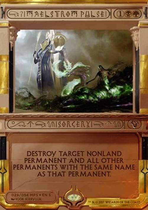 Magic: The Gathering Maelstrom Pulse